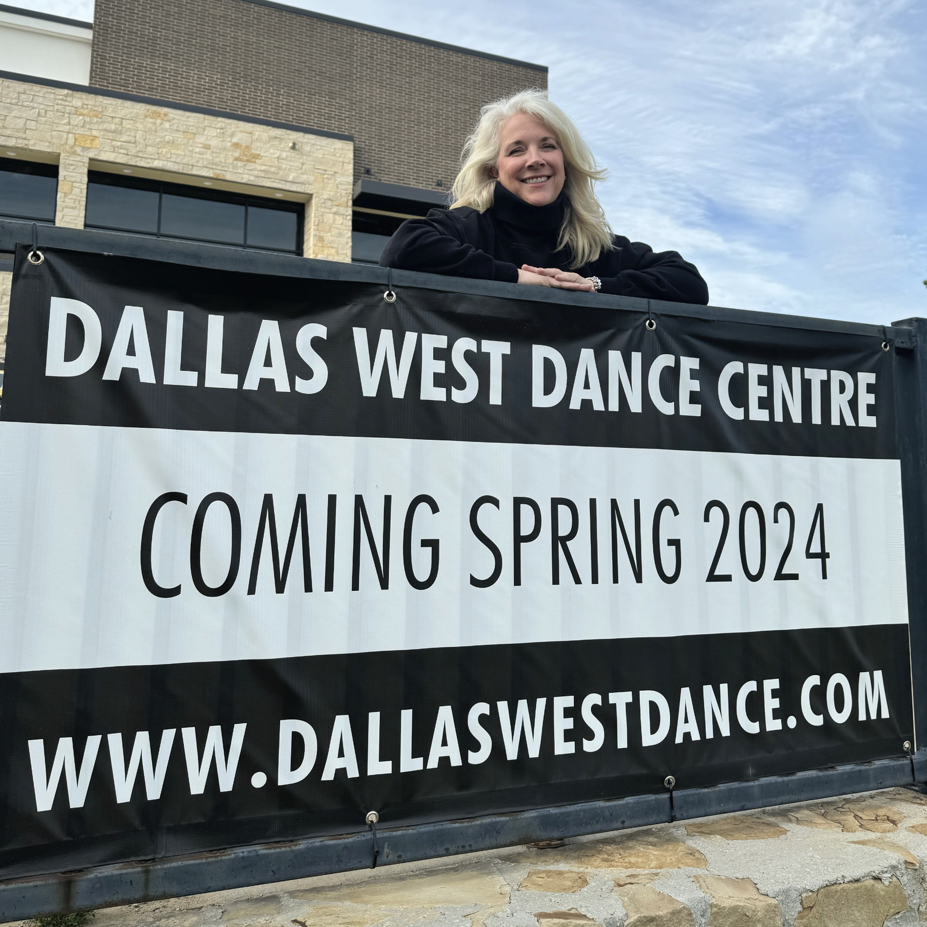 Pam Ray Dallas West Dance Centre